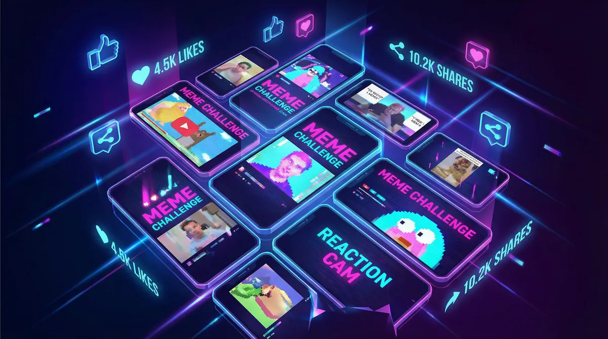 精品VPSWINDOWS好妈妈 热梗挑战活动 - 用户二次创作展示